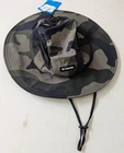 Columbia Bora Bora UPF 50 Printed Booney  man camo green hat Brand New