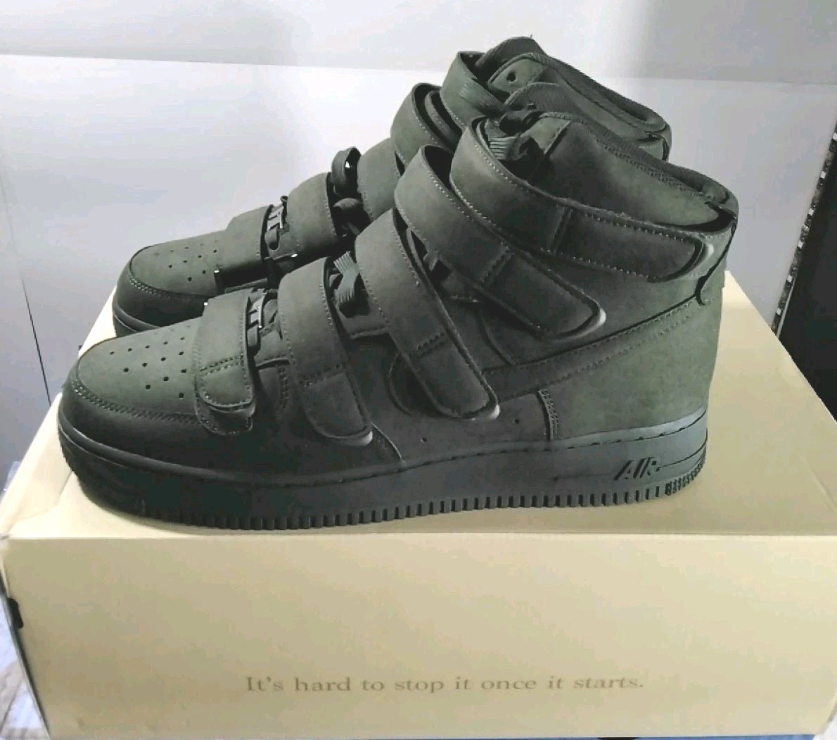 Buy Size 11 - Billie Eilish x Nike Air Force 1  display picture 1