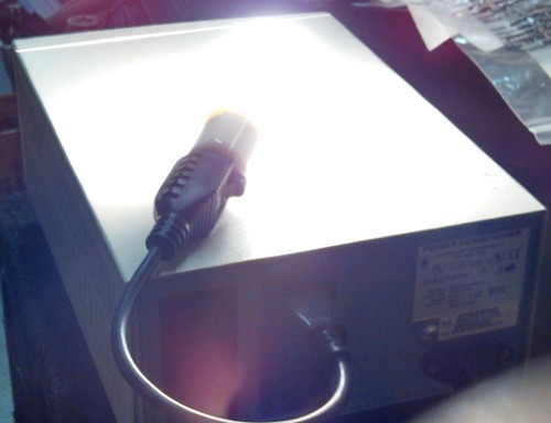 PowerVar 0.5 Power Conditioner / Toroid Isolation Transformer w/6 Outlets 500VA - Picture 11 of 12