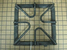 GE Range Black Burner Grate  WB31K10037  ASMN