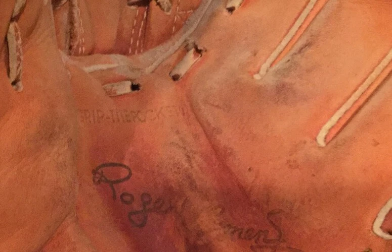 Guante de béisbol Wilson Pro Special A2152 ROGER CLEMENS 12" lanzador izquierdo Foto 2 de 4