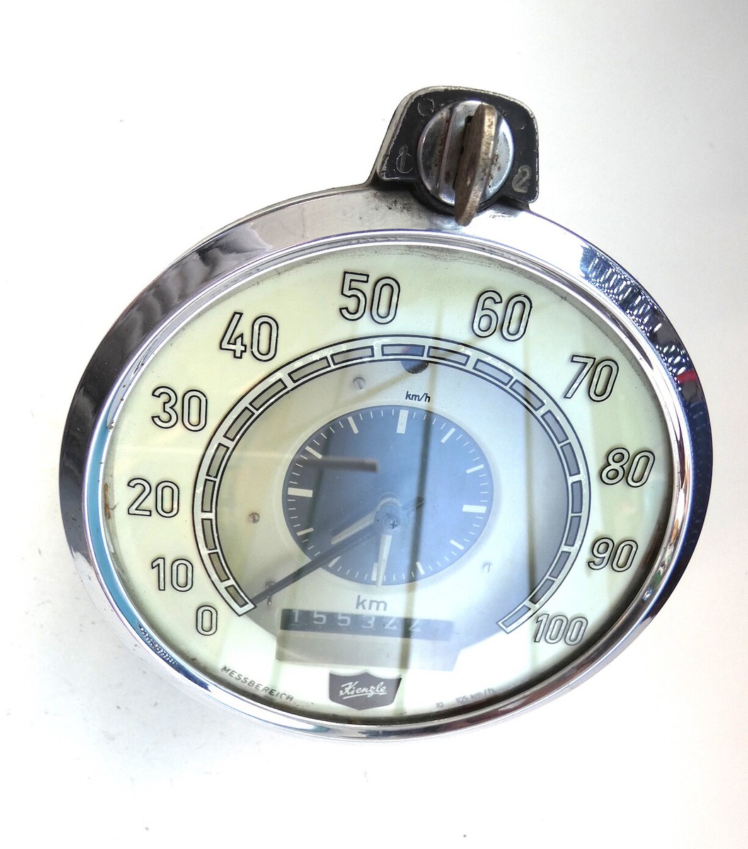 Eg Kontrollgerät Fahrtenschreiber Uhr Umstellen Wk 2000