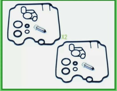 2-Pack Carburetor Rebuild Kits – Fits Ducati 900SS, 750SS, 600SS SuperSport – Unbranded