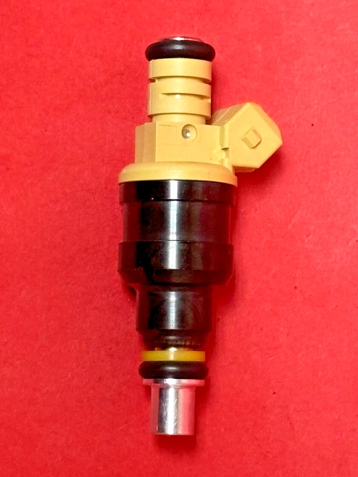 Inyector de combustible FJ187 para 1986 - 1987 Porsche 928, 1981 - 1990 Saab 9000 Foto 2 de 4