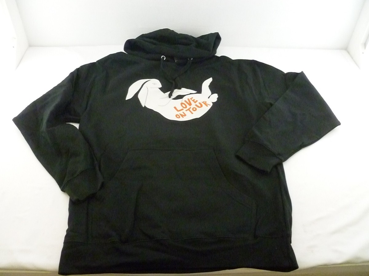 Peace Love Harry Potter Love Hoodie United States Postal Service