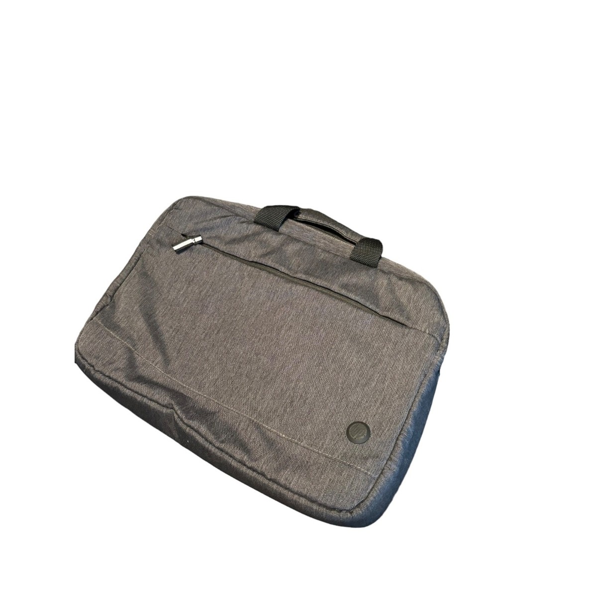 HP Gray Laptop Shoulder Bag HP PN: 1X645AA Prelude Pro SA: M03198