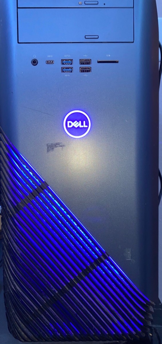 Dell デスクトップPC AMD Ryzen 5 1400 8GB RAM Gaming Computer Dell Insiron 5675 AMD Ryzen 5 1400 quad-core