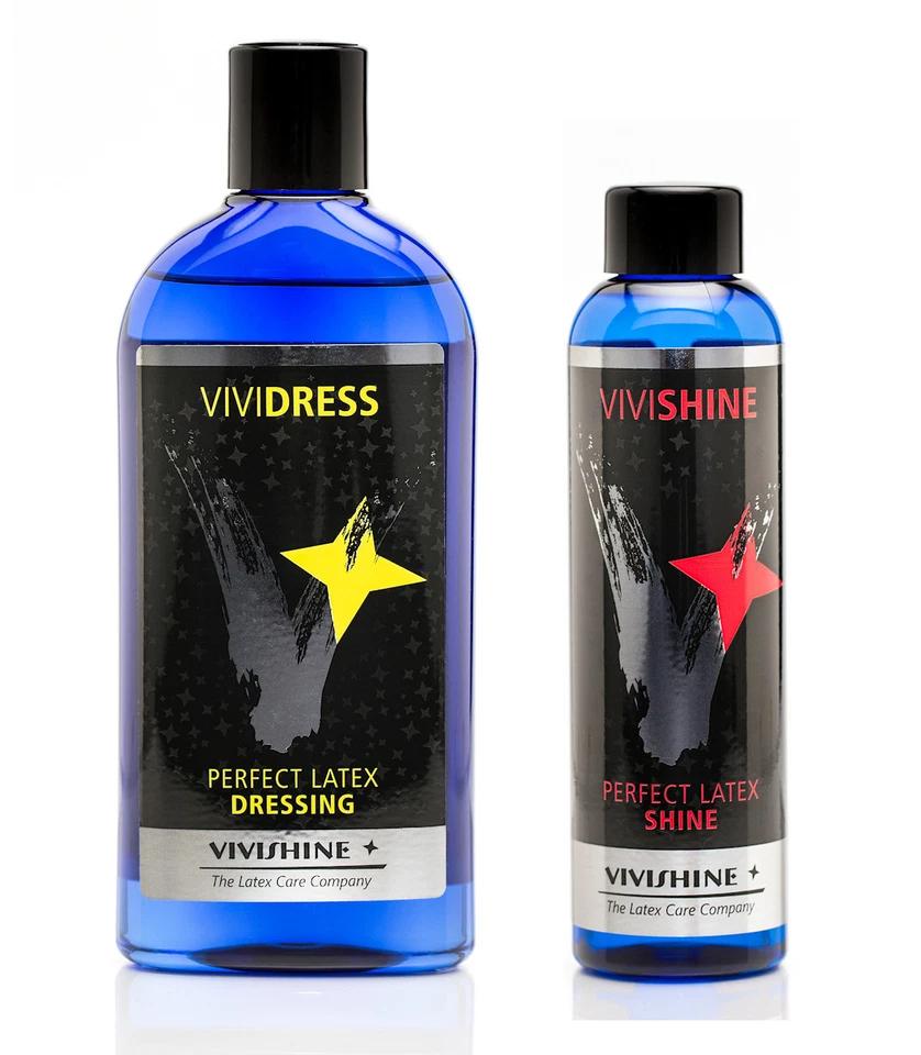 Vivi-Set mit Vivishine und Vividress - SPARSET!