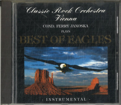 best of eagles von Classic Rock Orcherstra Vienna (CD, 1997)