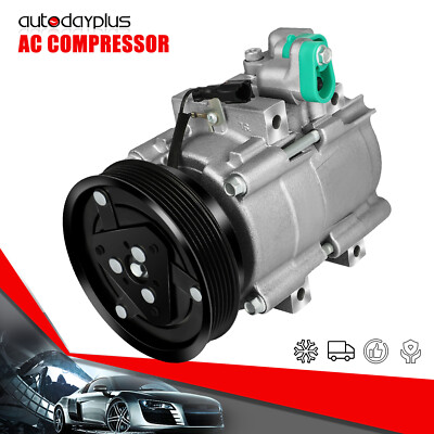 For Hyundai Santa Fe XG350 2003-2005 3.5L For XG300 2001 3.0L A/C ...