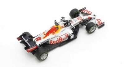 413213633 MINICHAMPS 1:43 Honda Red Bull RB16B M.Verstappen
