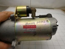 Electric Starter for Honda DB5X2 by Denso 128000-4600