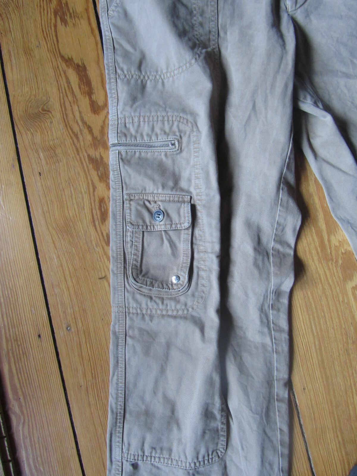 Great Strellson Swiss Cross Edition Men's Pants, Size 52 image 7