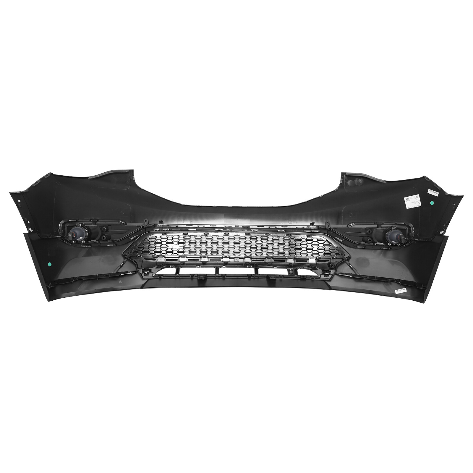 Front Bumper Cover Grille SLE SLT Assembly Kit Set For GMC Acadia 2017 2018 2019