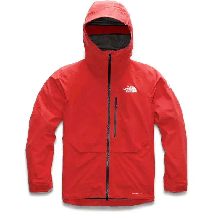 The North Face Men s Summit L5 LT FUTURELIGHT Jacket Fiery Red