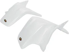 Maier Manufacturing USA Heavy Duty Front Fender in White 189751