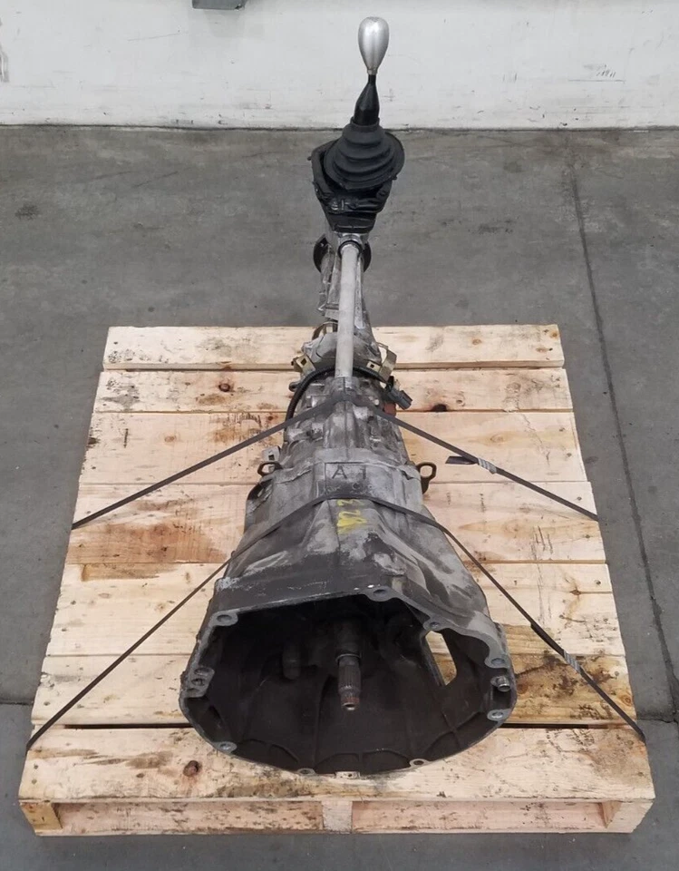 Honda S2000 AP1 2000 transmisión manual de 6 velocidades - T1 - ** #8823 Foto 4 de 4