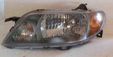 2003 Protege Sedan Lh Headlight Shaded Not Speed Used