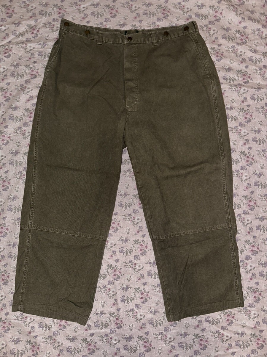 Men's Rare Vintage Polo Ralph Lauren Sportsman Bootcut Jeans 40 X