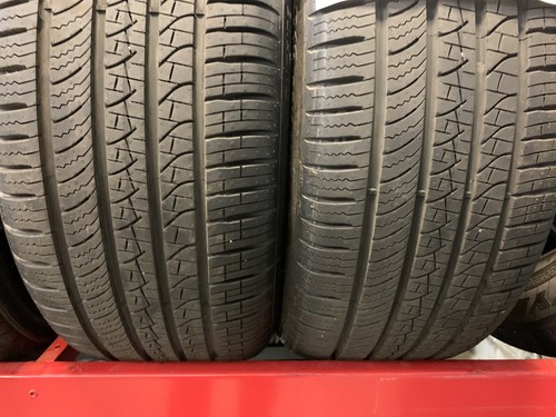 2 New Pirelli P Zero All Season - 245/40r19 Tires 2454019 245 40 19/430 ...