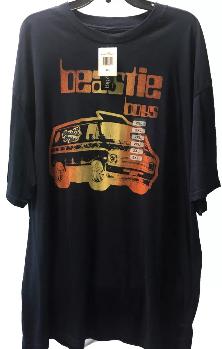 beastie boys van shirt
