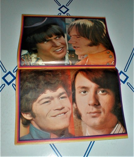 TIGER BEAT magazine June 1968 MONKEES SPECTACULAR #14 NM - Bild 4 von 7