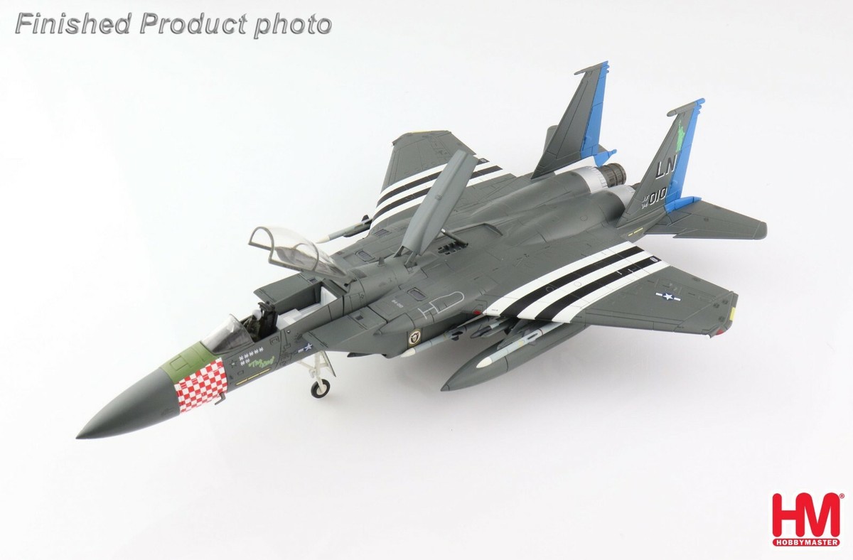 hobby master☆McDonnel Douglas F-15 Eagle Hobby Master for Boeing US F-15EX Eagle II 20-0001?40th