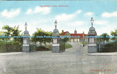 R563594 Reading Palmers Park G D and D L