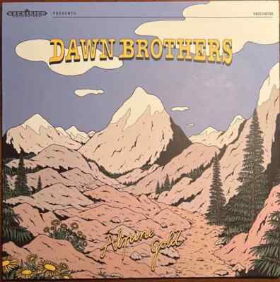 Dawn Brothers Alpine Gold NEW OVP Excelsior Vinyl LP