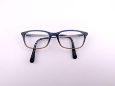 Coach Eyeglasses, Frames Only, HC 6110 5489 Denim Taupe Glitter Grad, 50-16-140