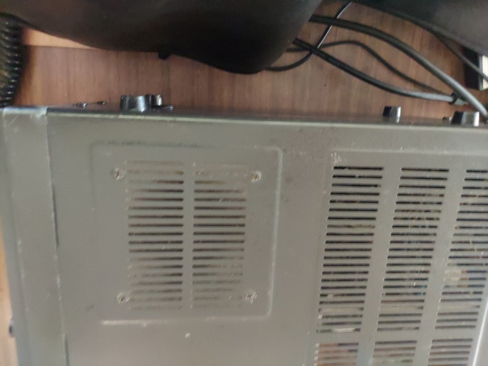 Yaesu FT-102,Tuner, External VFO, Speaker, Manuals