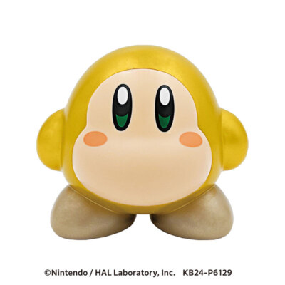 Ensky Kirby Soft Vinyl Collection Golden Waddle Dee | eBay