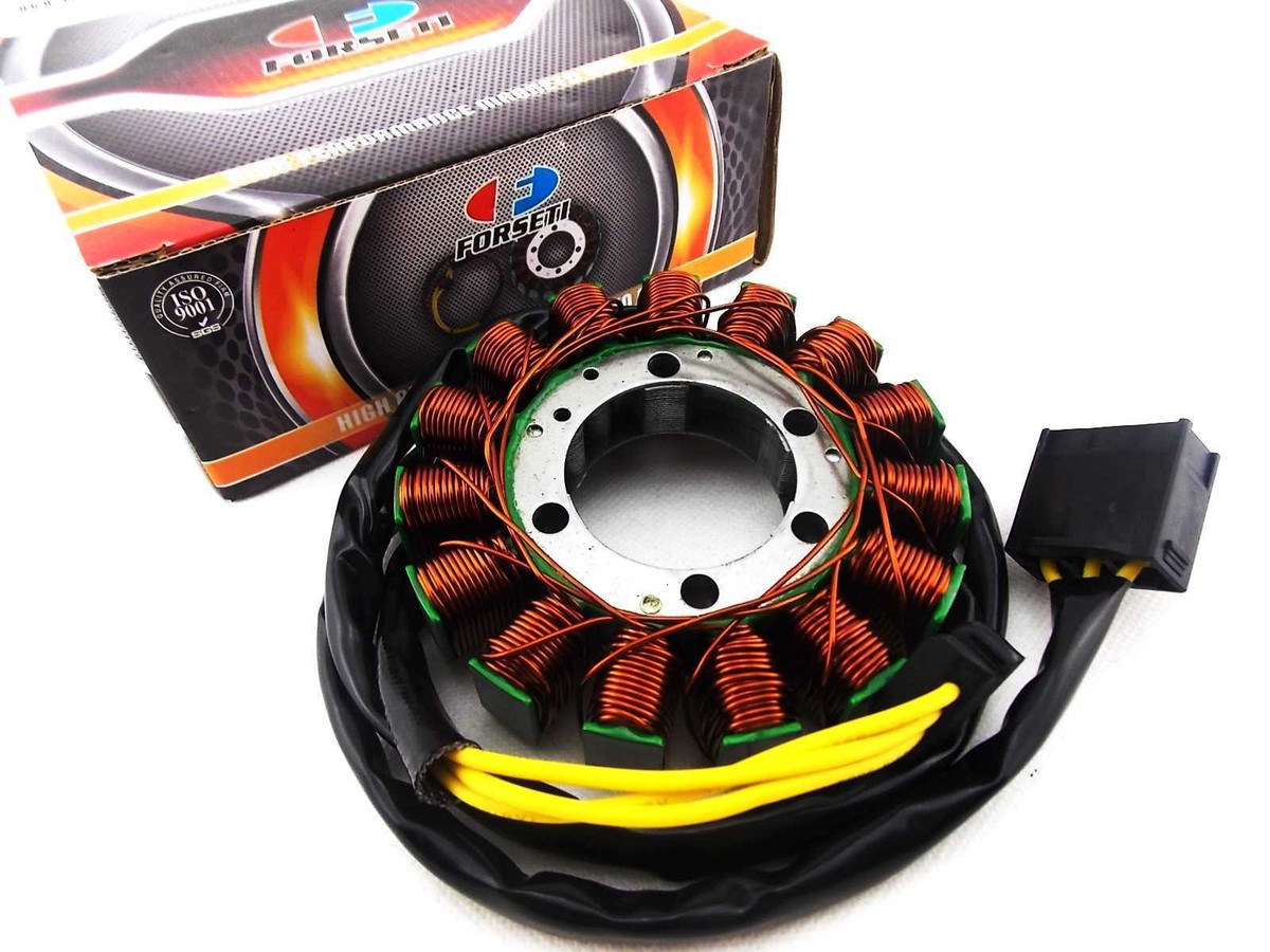 マグネット KAWASAKI ZX-10R NINJA 06-07 FORSETI STATOR MAGNETO GENERATOR