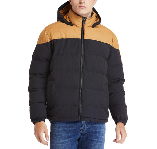 Welch Mount Puffer Jacket 