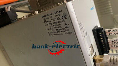 1 set 100% test CMMP-AS-C10-11A-P3-M0 match EMMS-AS-140-L-HS-RMB Fastshipping