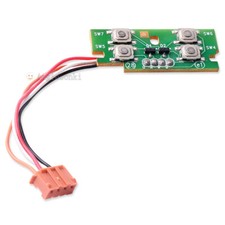 Mouse side key Button board / button panel fo...