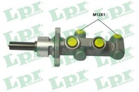 LPR Hauptbremszylinder Hauptzylinder Ø23.81Mm FüR Peugeot 307 CitroëN C4 I