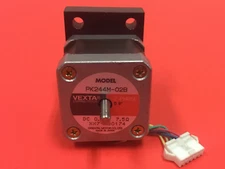 Vexta, Model: PK244M-02B - Stepping Motor 