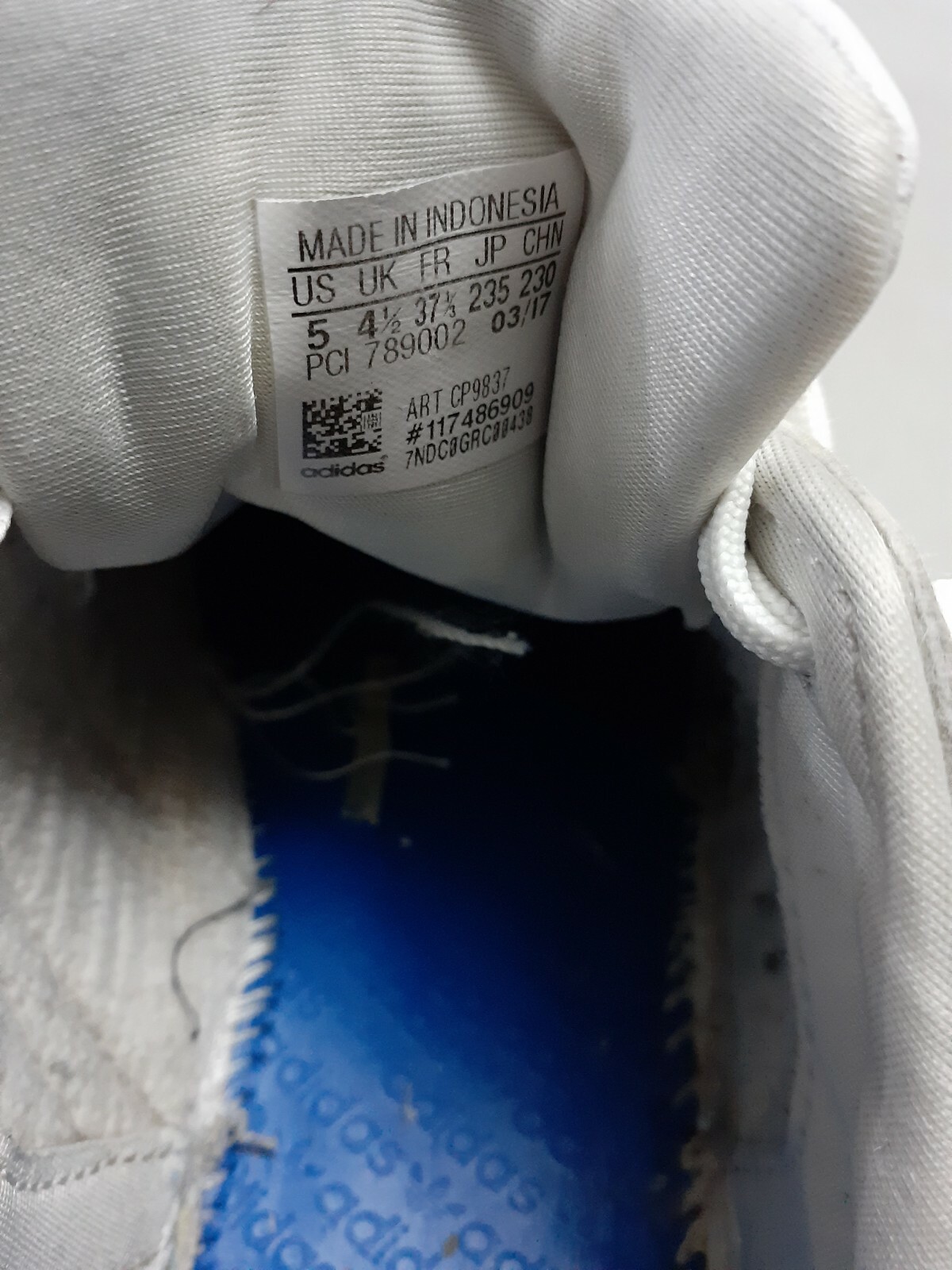 adidas superstar cp9837