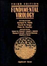 Fields Virology by Peter M. Howley