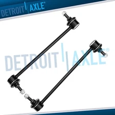 Front Left Right Stabilizer Sway Bar Links for 2018-2022 Honda Odyssey Sway Bars