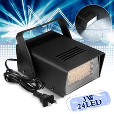 luces led para fiestas de discoteca Luz de escenario,Luz estrobosc pica de DJ