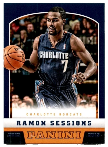 Ramon Sessions Basketball 2012-13 Season Sports Trading Cards & Accessories ungraded