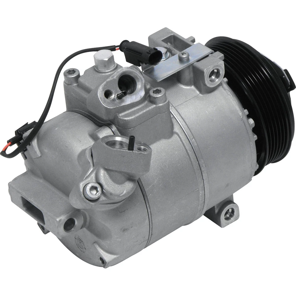 For 2009-2011 BMW Z4 A/C Compressor UAC 2010 - Image 2 of 3