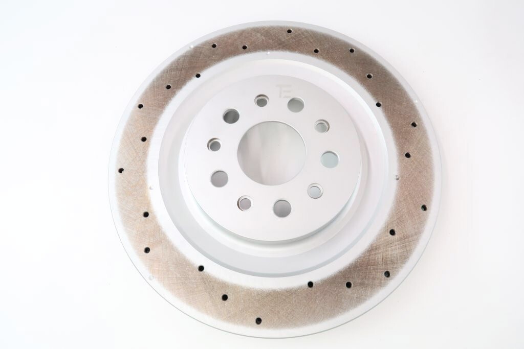 Maserati Ghibli Modena Quattroporte front rear brake pads & rotors 2022 2023 24