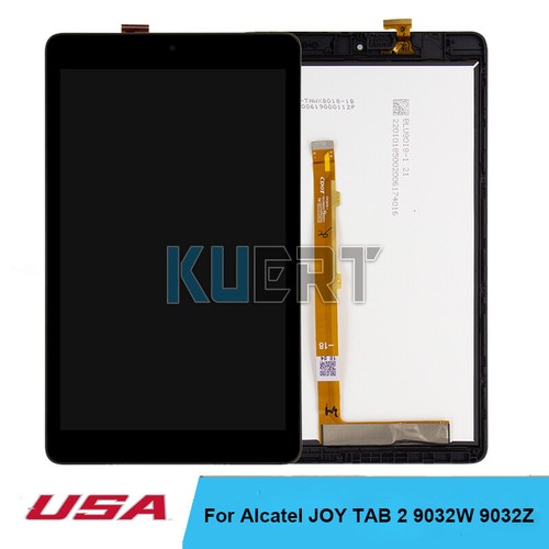 NEW For ALCATEL JOY TAB 2 9032Z 9032X 9032 LCD Touch Screen Digitizer