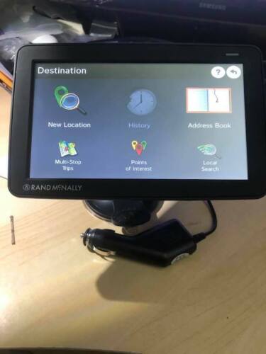 RAND MCNALLY TND-730 TRUCK GPS 1 YEAR WARRANTY VOLUME PRICING - Picture 8 of 10