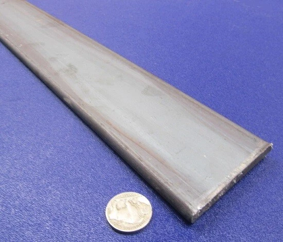 5160 Spring Steel (Knife, Blade) Bar .323" (+/-.006") Thick x 2 1/2" Wide x 72" - Image 3 of 4