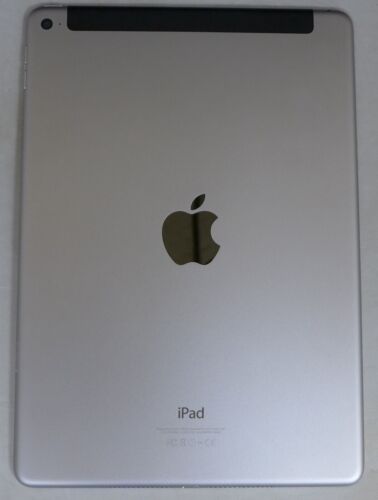 Apple Ipad Air 2(Wifi+Cellular),Space Gray, 9.7",16GB- Battey problem - Picture 2 of 5
