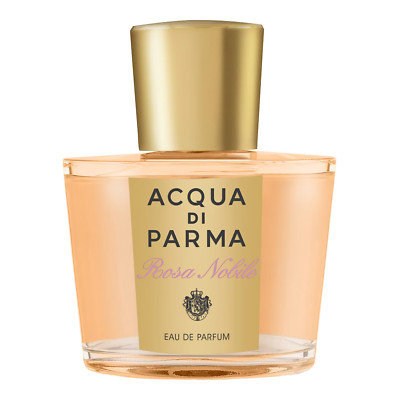 Acqua Di Parma Rosa Nobile Eau De Parfum 100 ml Damenduft ohne Karton